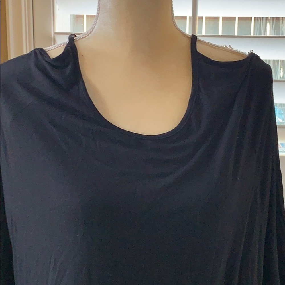 Black tunic dress lascana by Venus - Picture 2 of 7